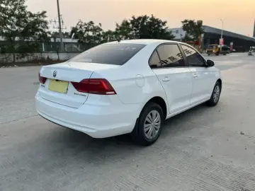2021 Volkswagen Santana с пробегом 17 000 км
