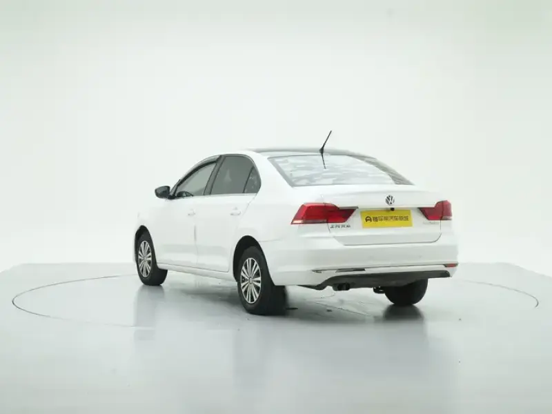 2019 Volkswagen Santana с пробегом 55 200 км
