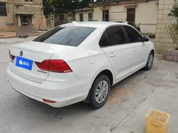 2018 Volkswagen Santana с пробегом 59 000 км