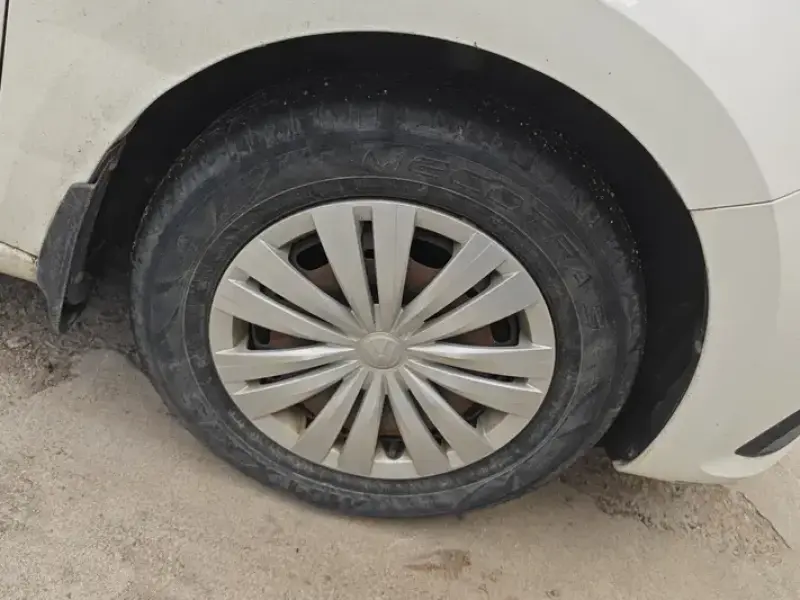 2018 Volkswagen Santana с пробегом 59 000 км