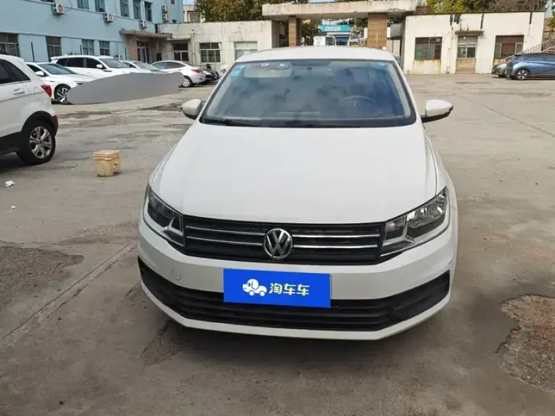 2018 Volkswagen Santana с пробегом 59 000 км