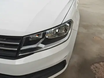 2018 Volkswagen Santana с пробегом 59 000 км