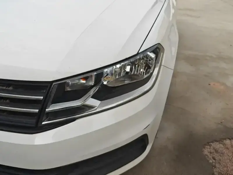2018 Volkswagen Santana с пробегом 59 000 км