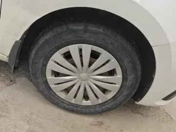 2018 Volkswagen Santana с пробегом 59 000 км