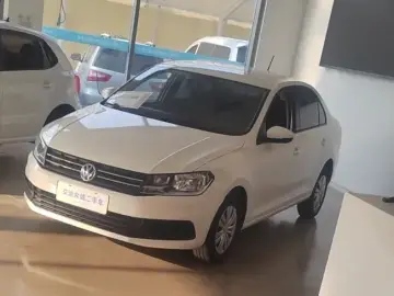 2019 Volkswagen Santana с пробегом 55 000 км