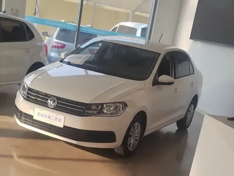 2019 Volkswagen Santana с пробегом 55 000 км