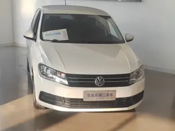 2019 Volkswagen Santana с пробегом 55 000 км