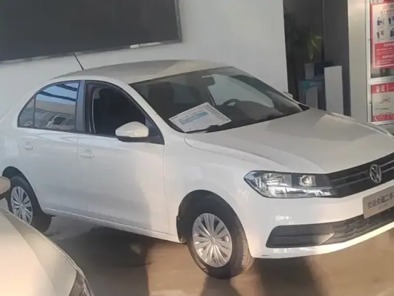 2019 Volkswagen Santana с пробегом 55 000 км