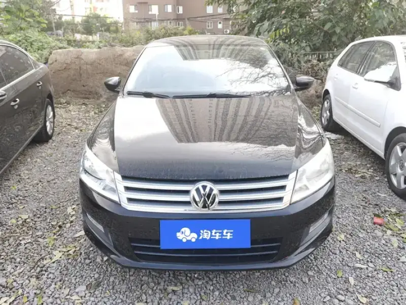 2013 Volkswagen Santana с пробегом 86 000 км