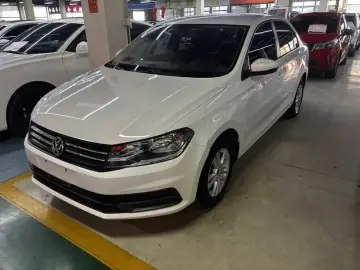 2019 Volkswagen Santana с пробегом 36 000 км