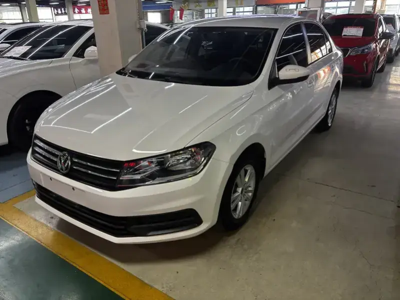 2019 Volkswagen Santana с пробегом 36 000 км