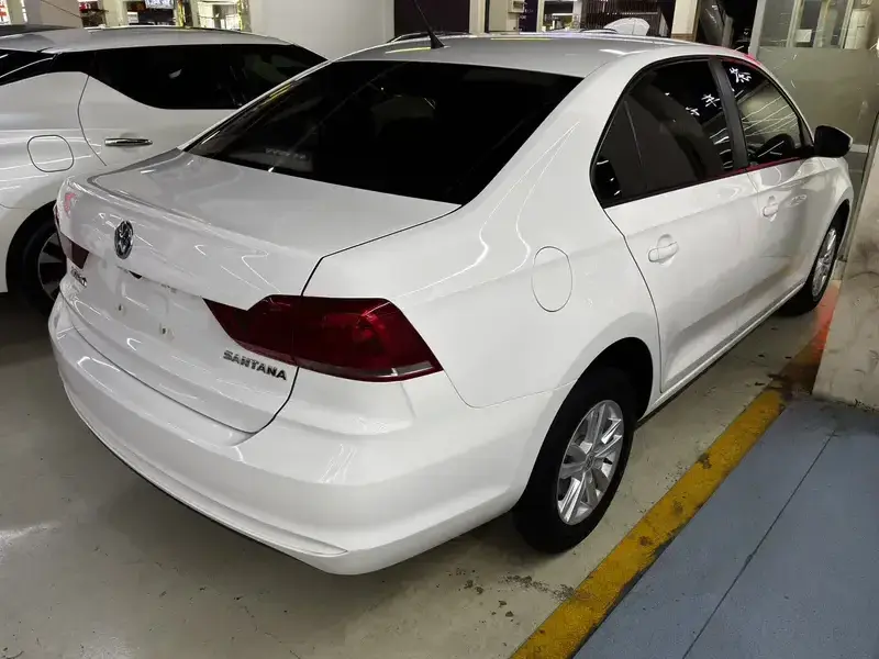 2019 Volkswagen Santana с пробегом 36 000 км