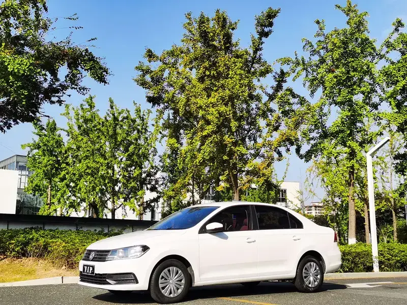 2021 Volkswagen Santana с пробегом 41 000 км