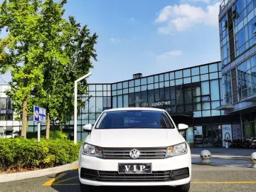 2021 Volkswagen Santana с пробегом 41 000 км
