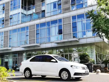 2021 Volkswagen Santana с пробегом 41 000 км