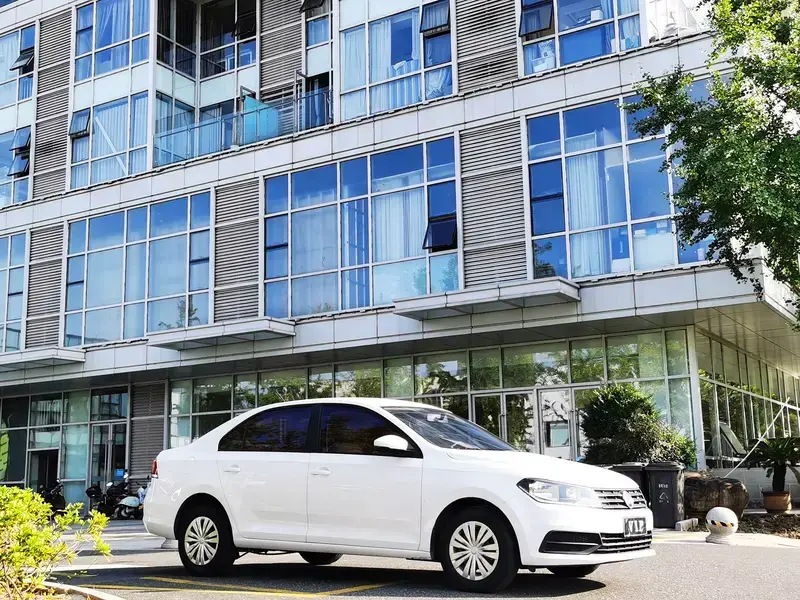 2021 Volkswagen Santana с пробегом 41 000 км