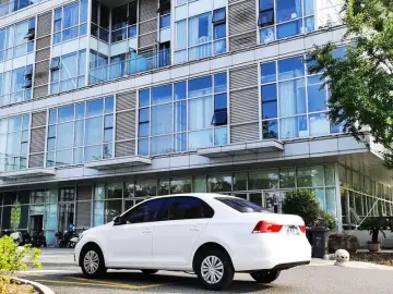 2021 Volkswagen Santana с пробегом 41 000 км