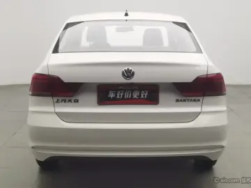 2019 Volkswagen Santana с пробегом 39 500 км