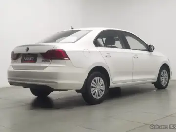2019 Volkswagen Santana с пробегом 39 500 км