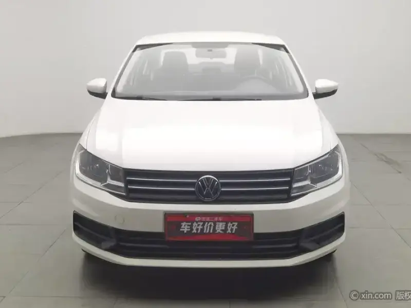 2019 Volkswagen Santana с пробегом 39 500 км