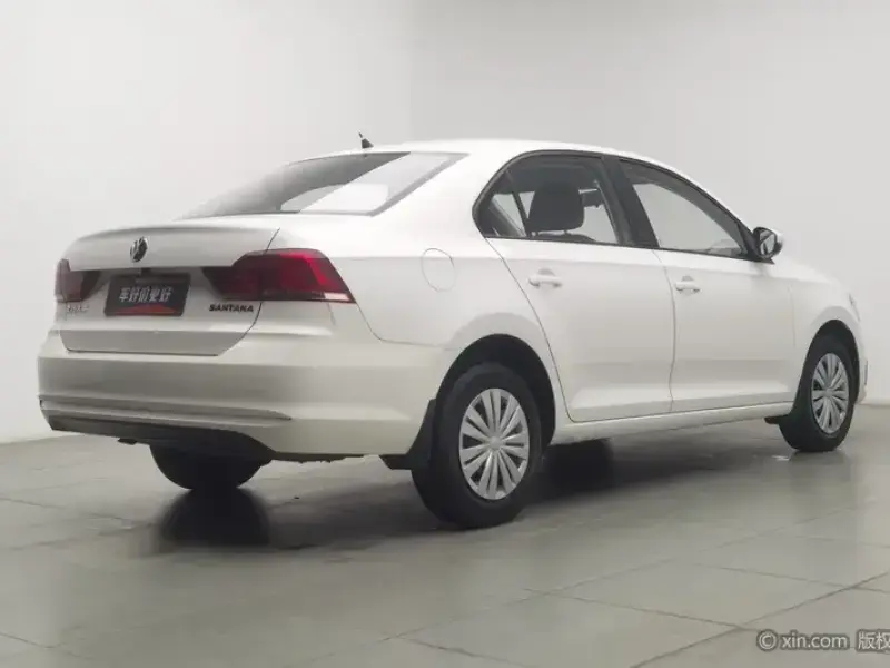 2019 Volkswagen Santana с пробегом 39 500 км