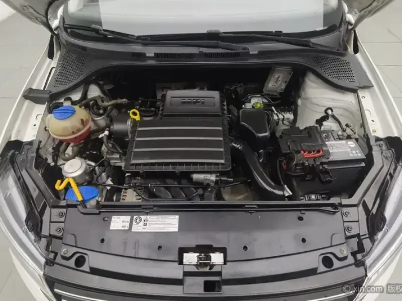 2019 Volkswagen Santana с пробегом 39 500 км