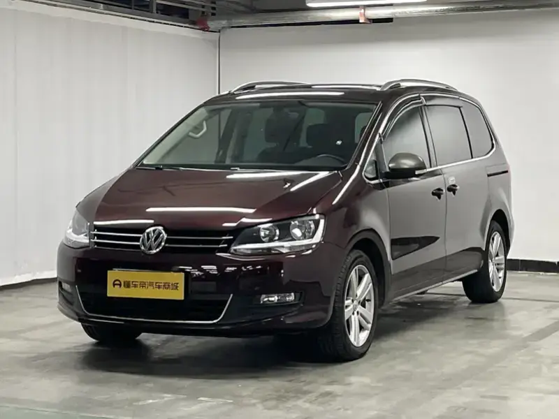 2018 Volkswagen Sharan с пробегом 65 600 км
