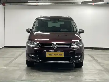 2018 Volkswagen Sharan с пробегом 65 600 км