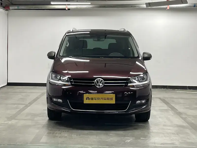 2018 Volkswagen Sharan с пробегом 65 600 км