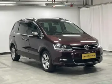 2018 Volkswagen Sharan с пробегом 65 600 км