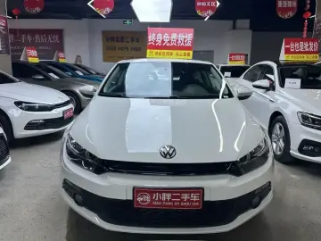 2014 Volkswagen Scirocco с пробегом 129 000 км