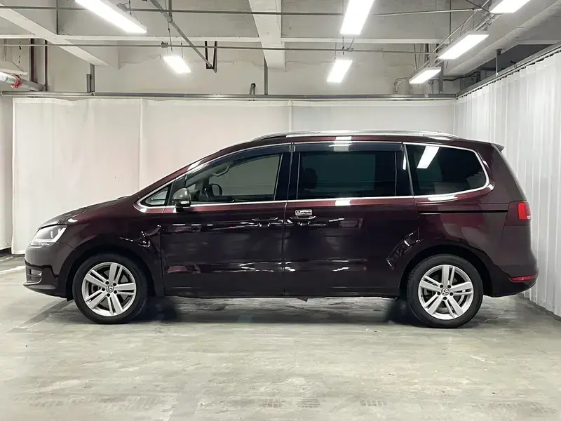 2018 Volkswagen Sharan с пробегом 65 600 км
