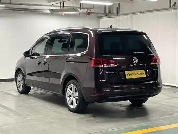 2018 Volkswagen Sharan с пробегом 65 600 км
