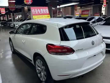 2014 Volkswagen Scirocco с пробегом 129 000 км