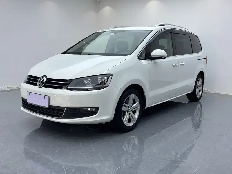 2016 Volkswagen Sharan с пробегом 74 000 км