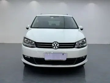 2016 Volkswagen Sharan с пробегом 74 000 км