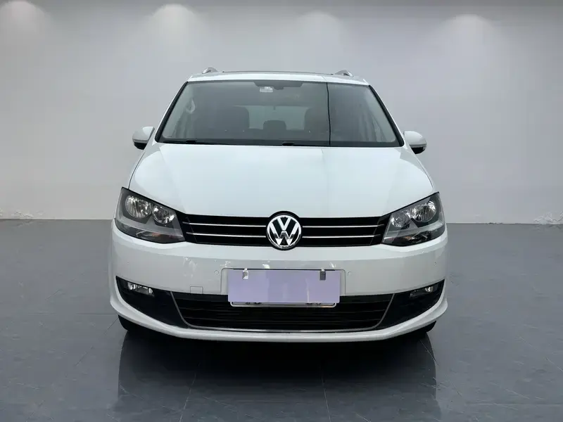 2016 Volkswagen Sharan с пробегом 74 000 км