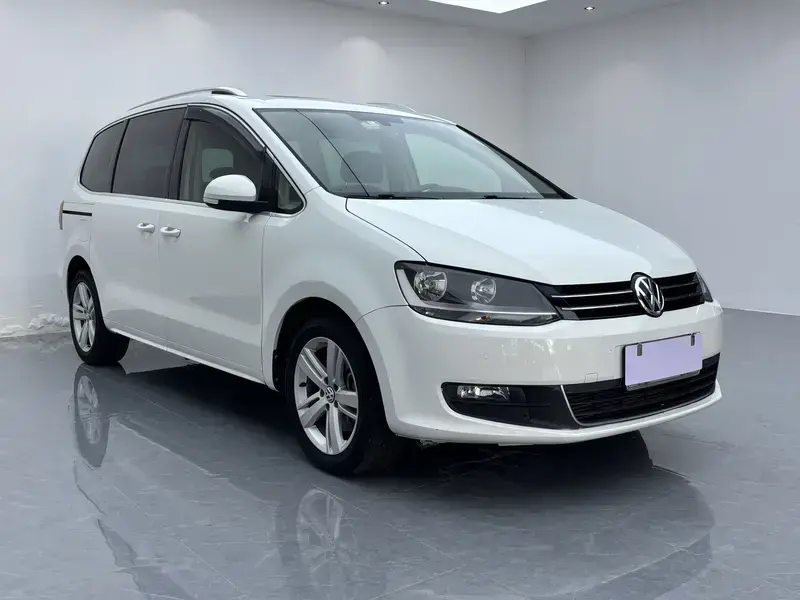 2016 Volkswagen Sharan с пробегом 74 000 км