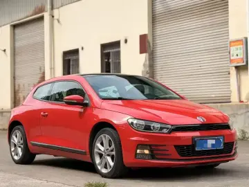 2015 Volkswagen Scirocco с пробегом 120 000 км