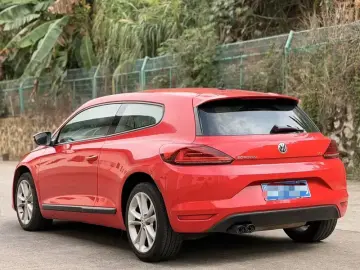 2015 Volkswagen Scirocco с пробегом 120 000 км