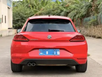 2015 Volkswagen Scirocco с пробегом 120 000 км