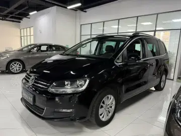 2015 Volkswagen Sharan с пробегом 106 000 км