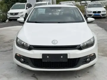 2014 Volkswagen Scirocco с пробегом 160 000 км