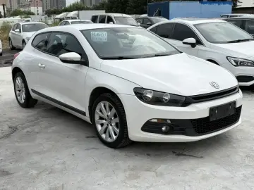 2014 Volkswagen Scirocco с пробегом 160 000 км