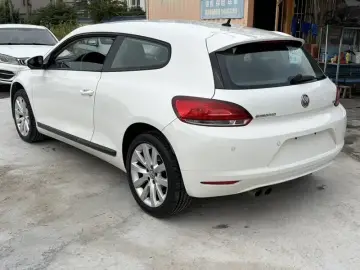 2014 Volkswagen Scirocco с пробегом 160 000 км