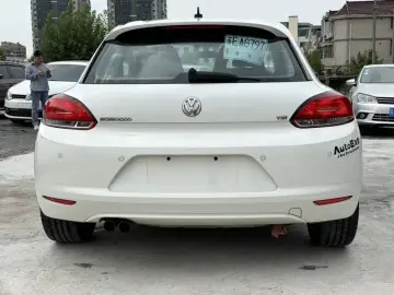 2014 Volkswagen Scirocco с пробегом 160 000 км