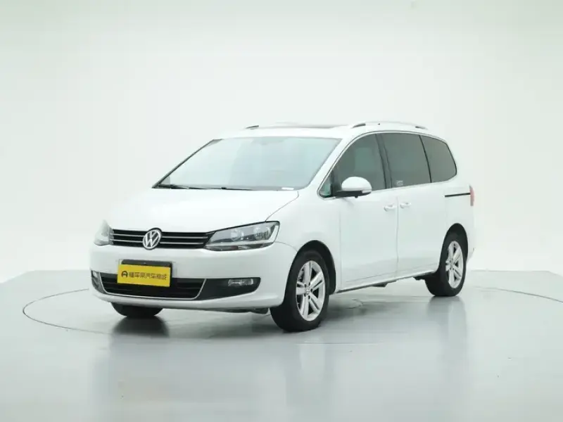 2018 Volkswagen Sharan с пробегом 103 600 км