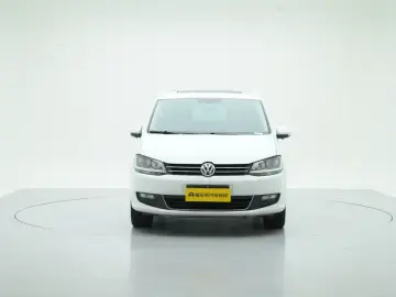 2018 Volkswagen Sharan с пробегом 103 600 км