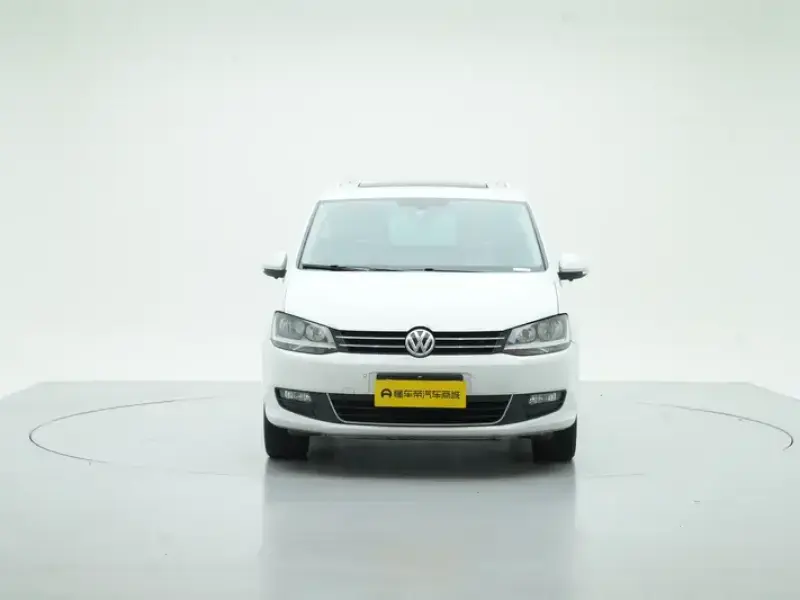 2018 Volkswagen Sharan с пробегом 103 600 км