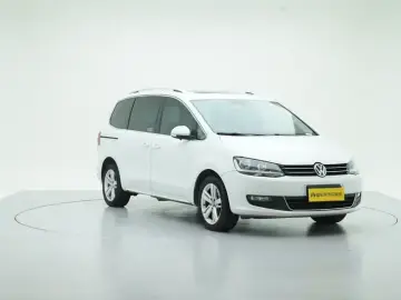 2018 Volkswagen Sharan с пробегом 103 600 км